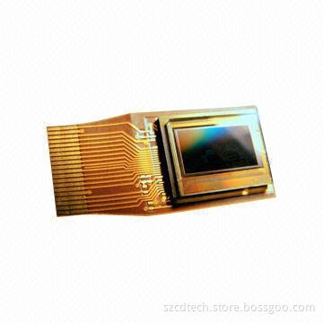 1.10-inch PMOLED, Parallel Interface